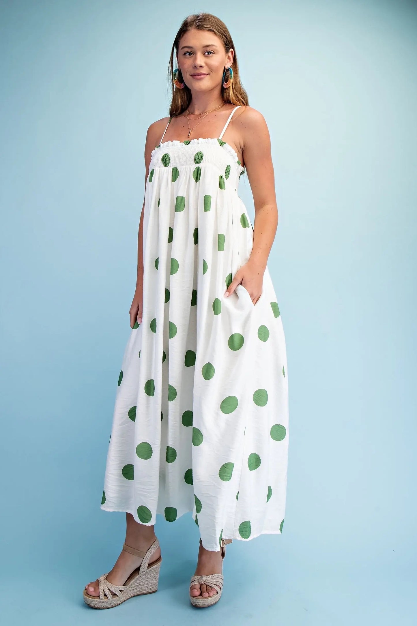 Think About Me Dress