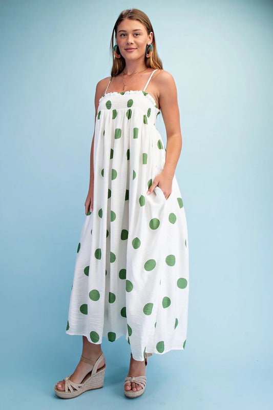 Think About Me Dress