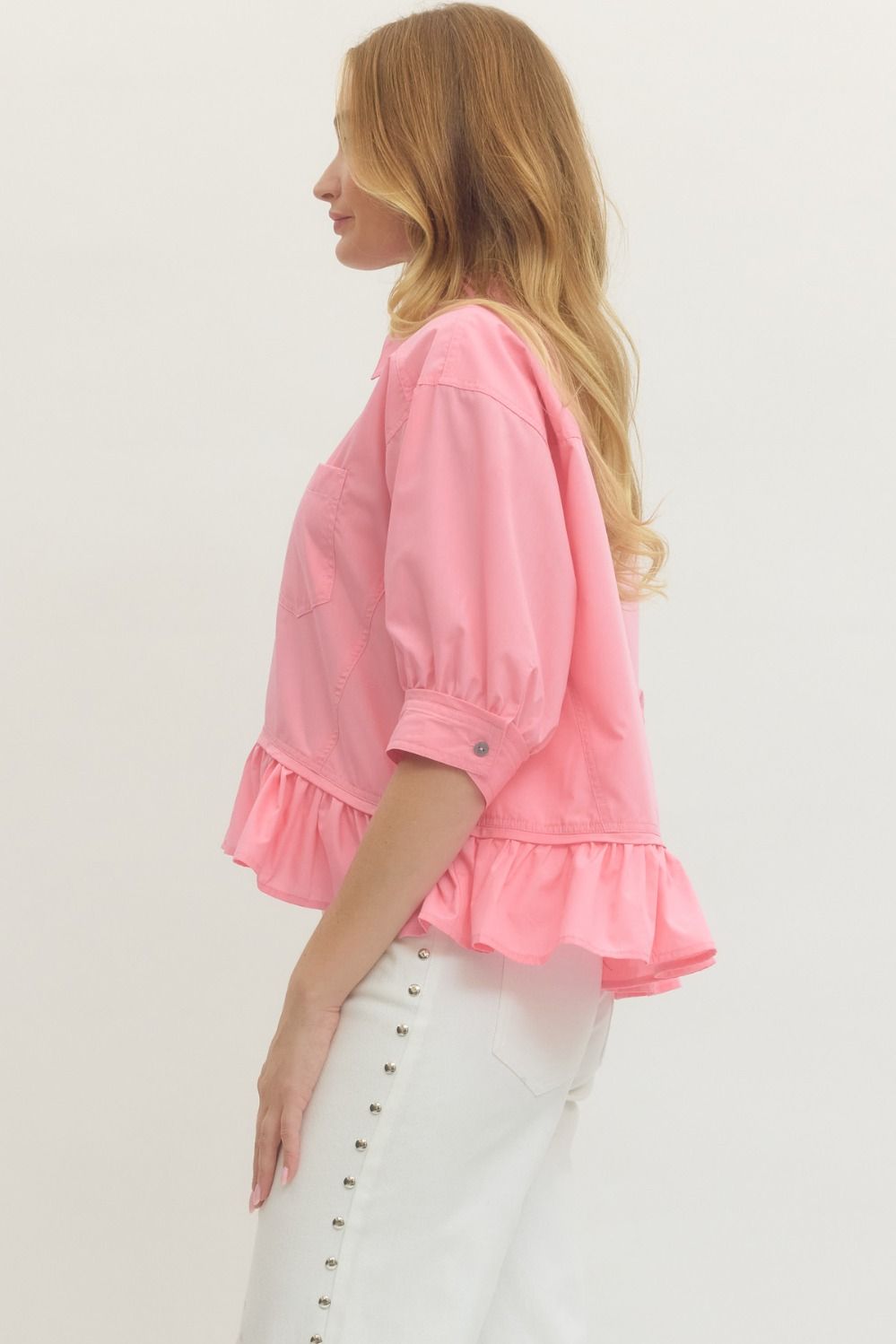 Just Dreamy Top Pink