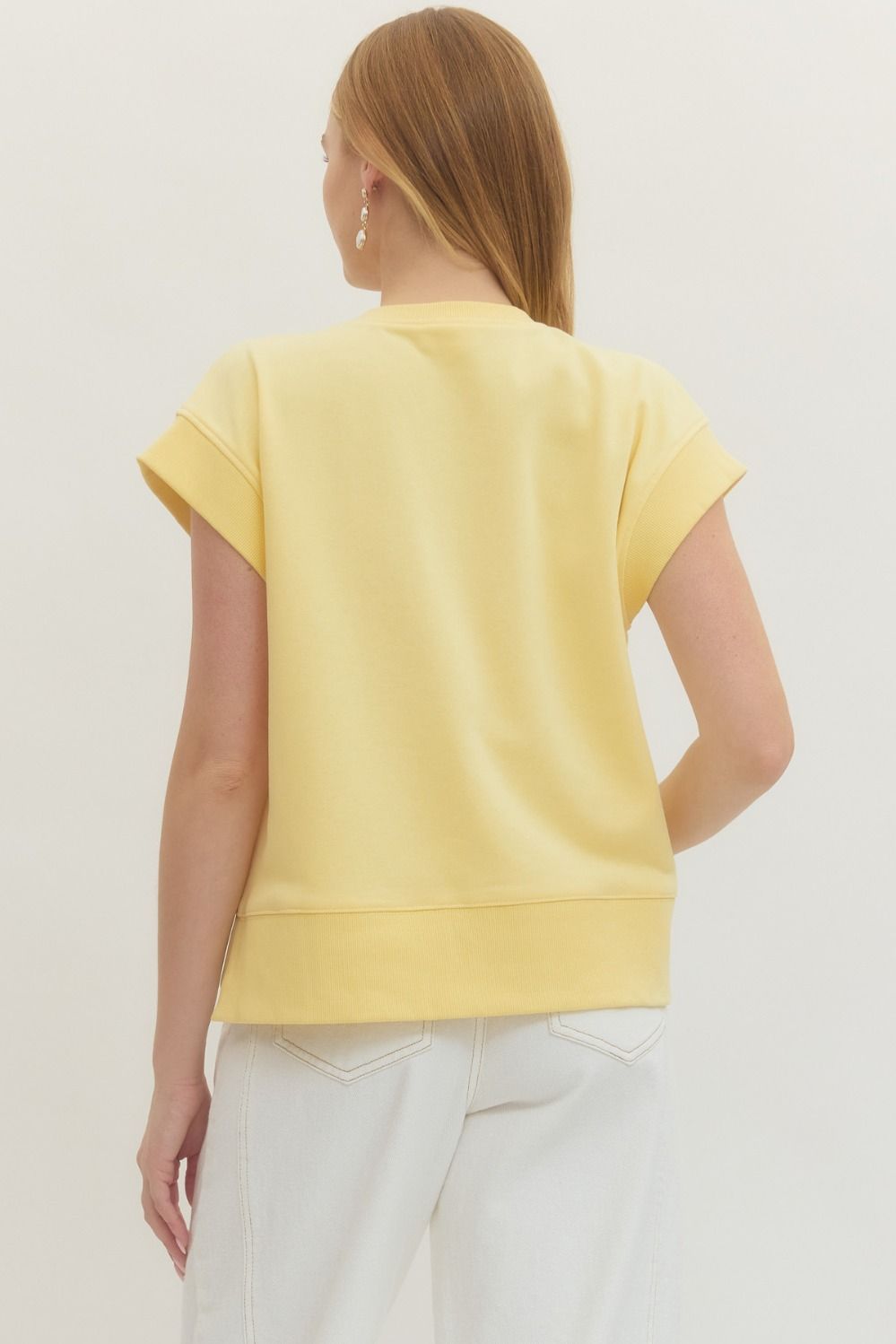 Ray Of Sunshine Top