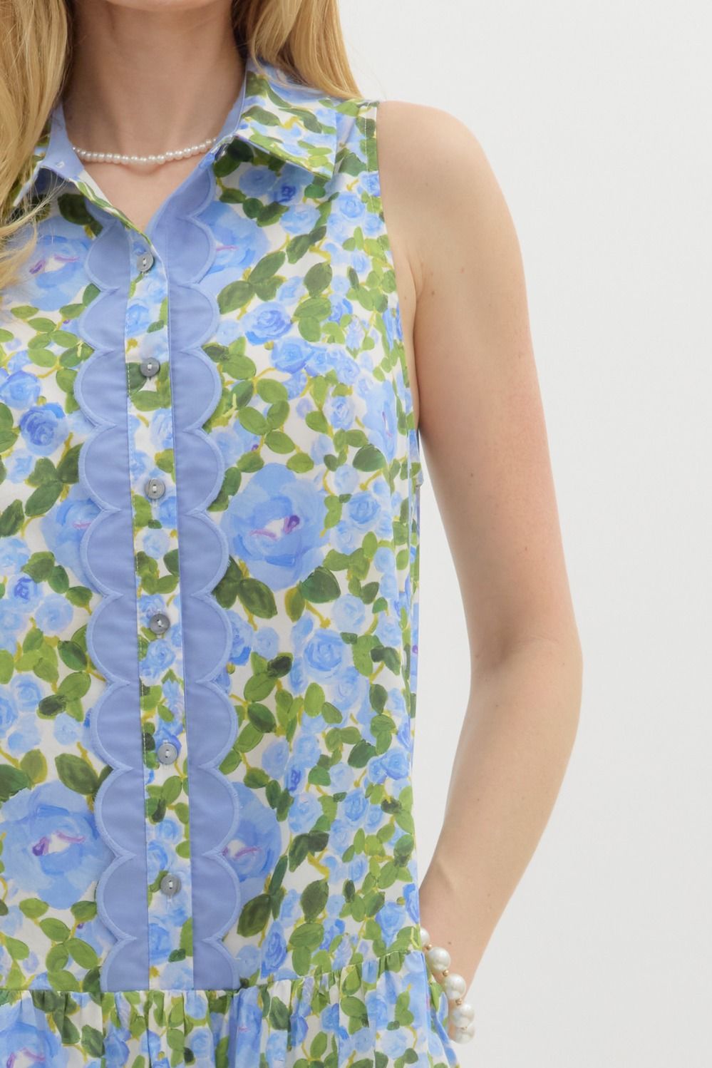 In Full Bloom Dress