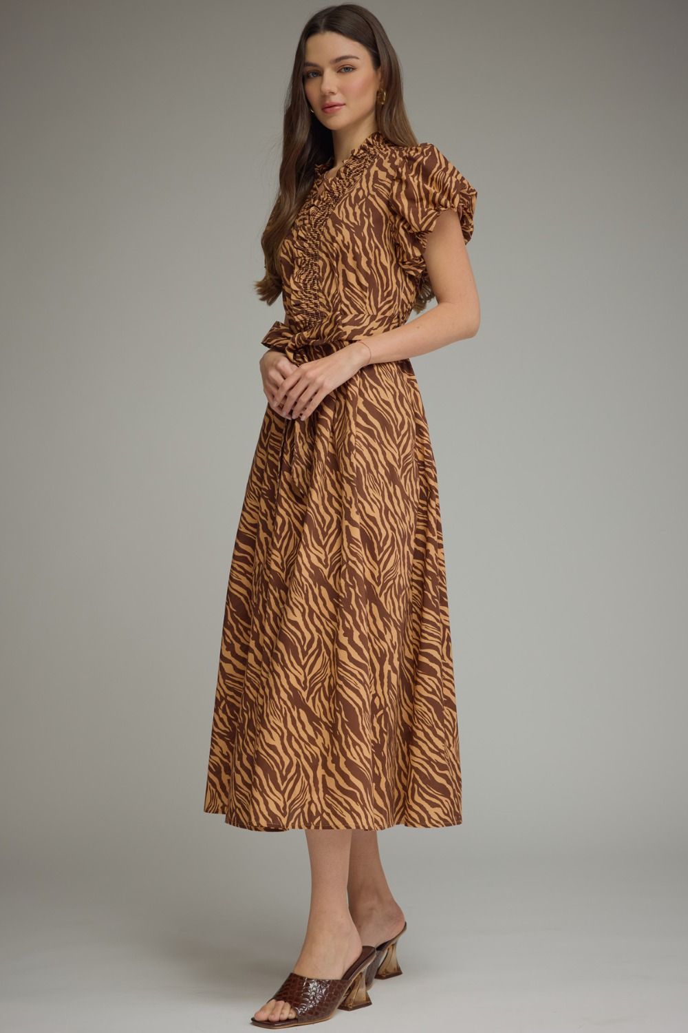 Animal Kingdom Dress