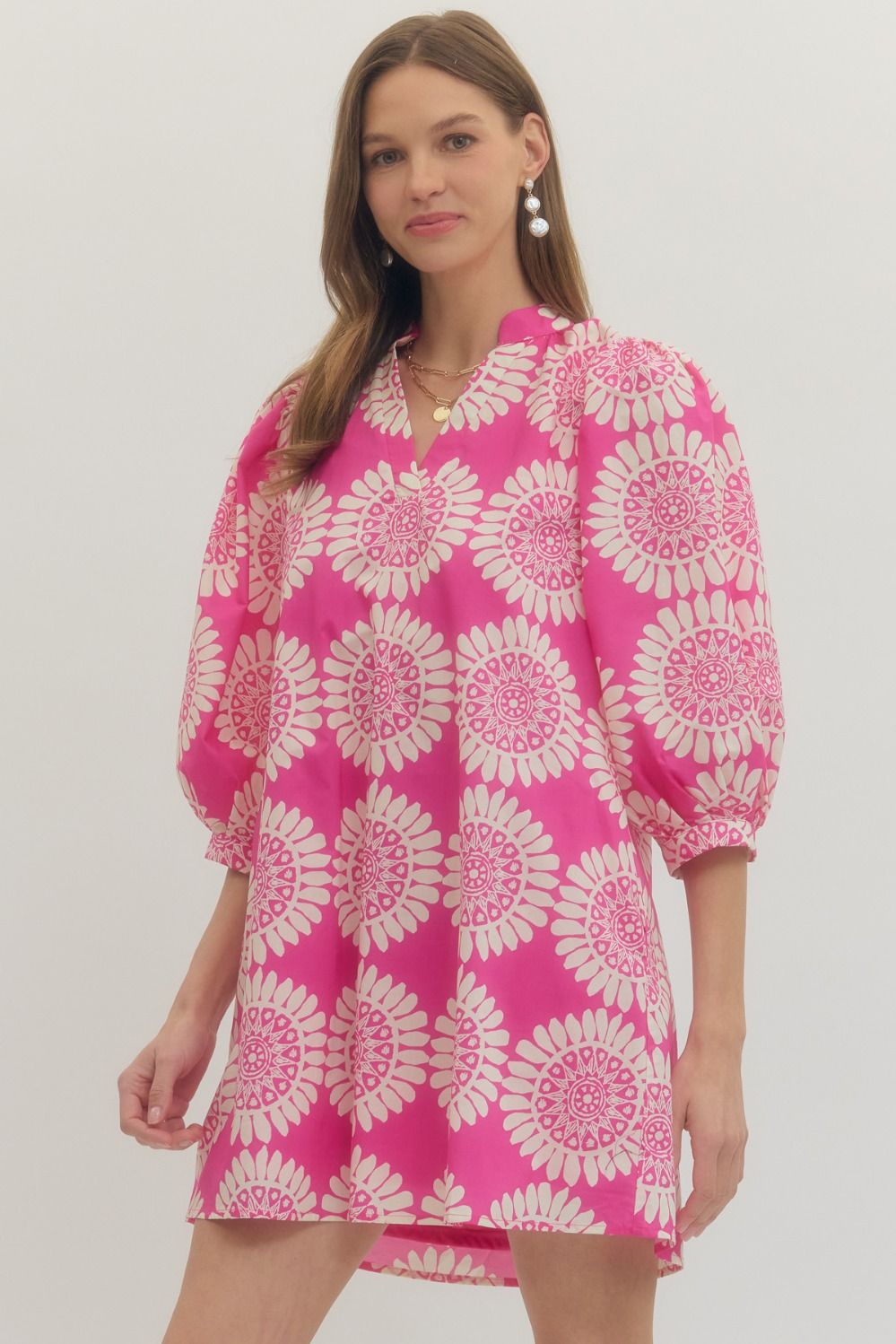 Save A Little Love Dress