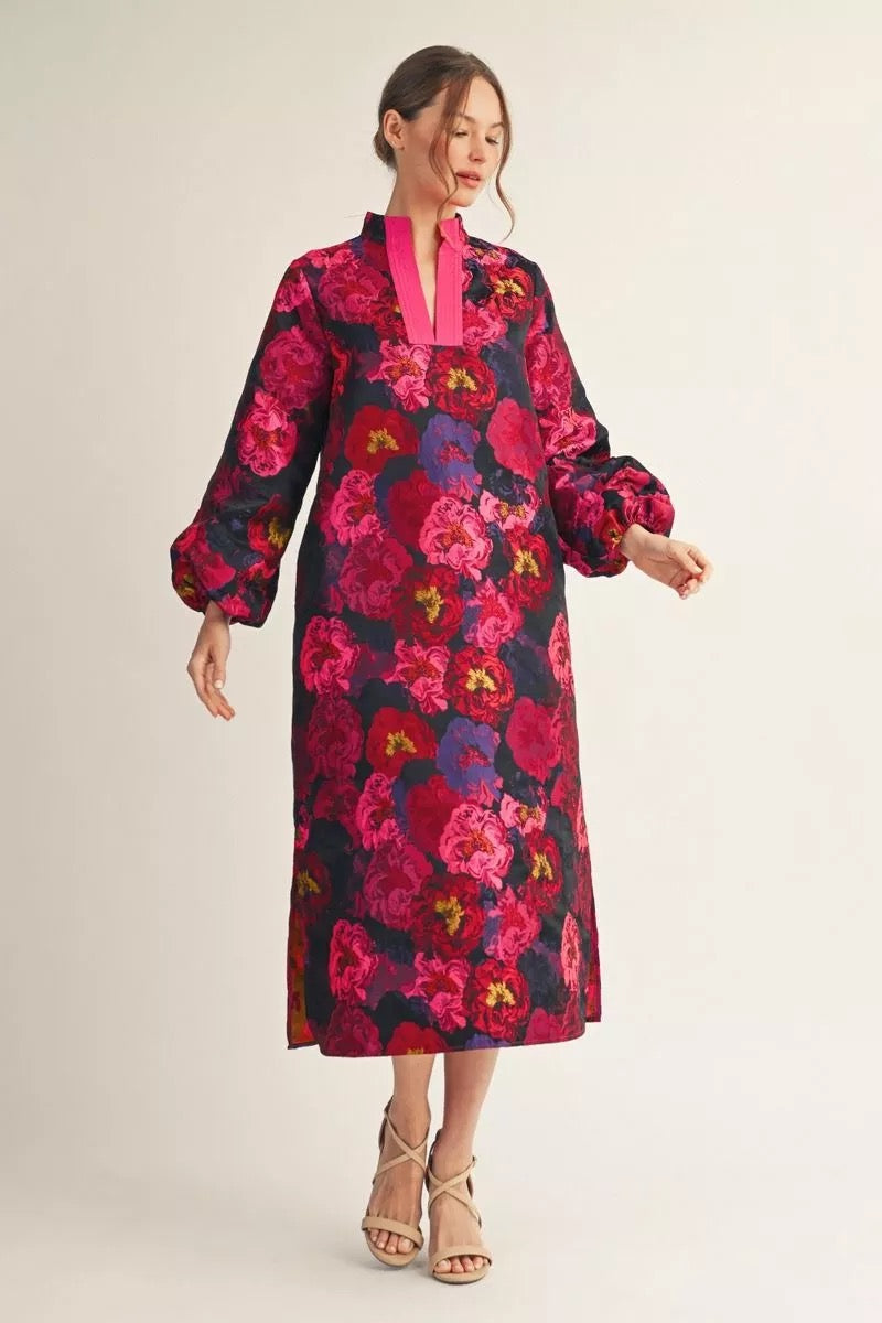 In Full Bloom Dress