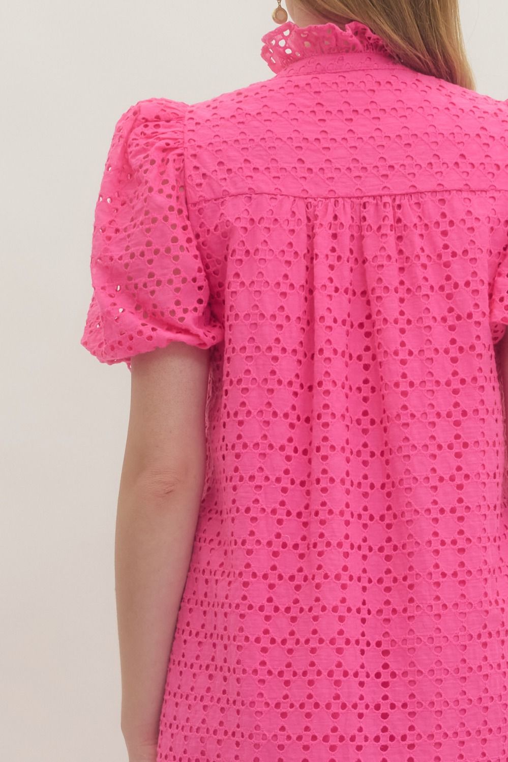 Pink Perfection Dress
