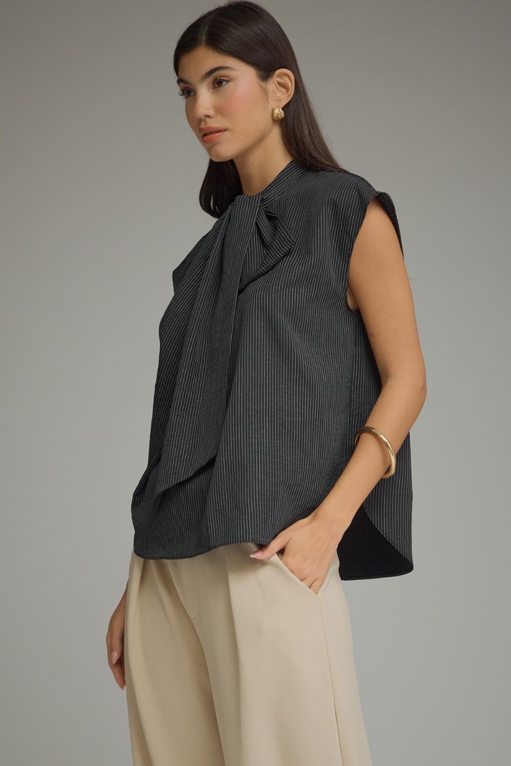 Daydreams Top Black