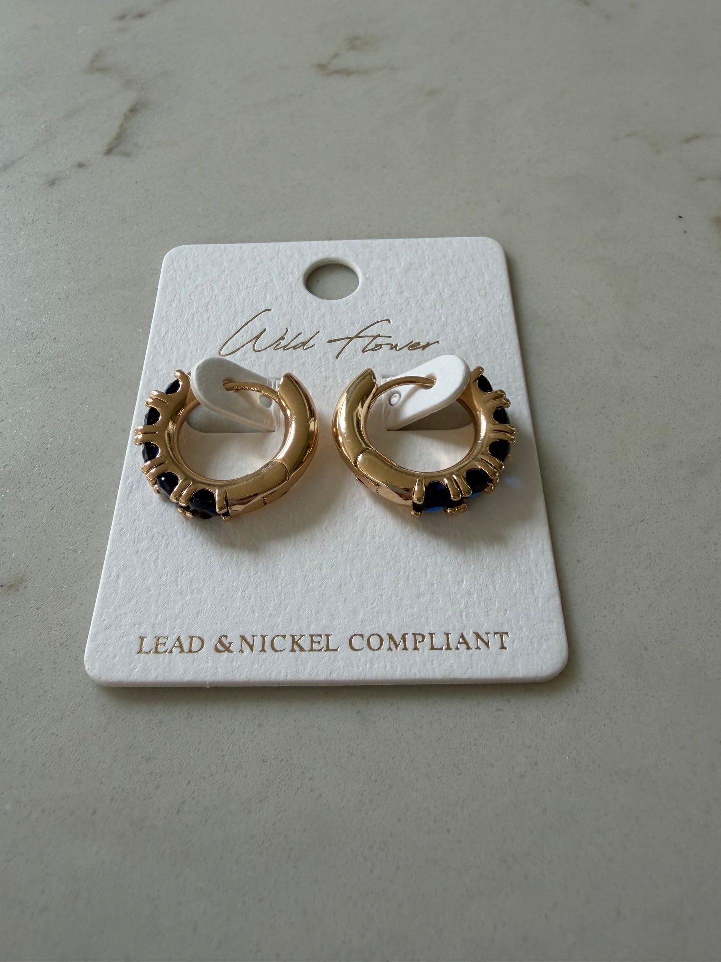 In The Loop Earrings