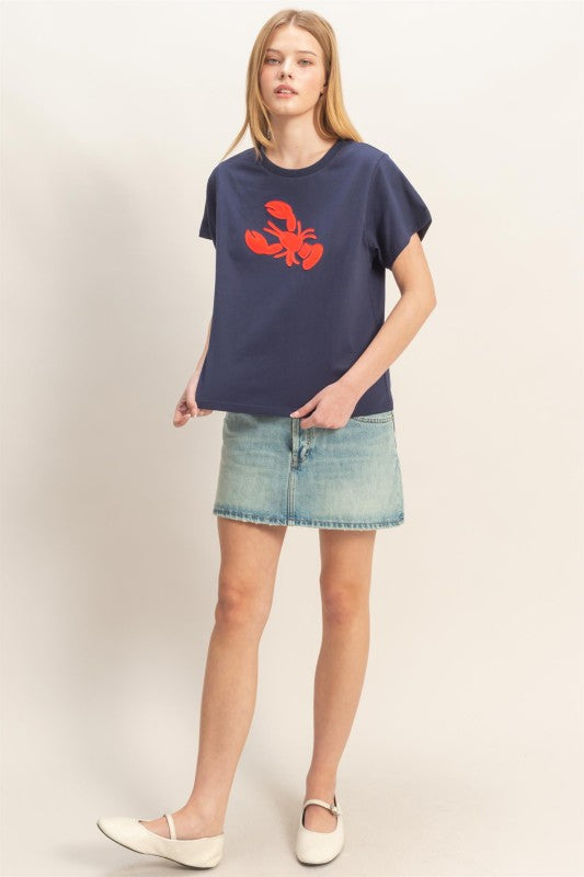 Take Me To Maine Top