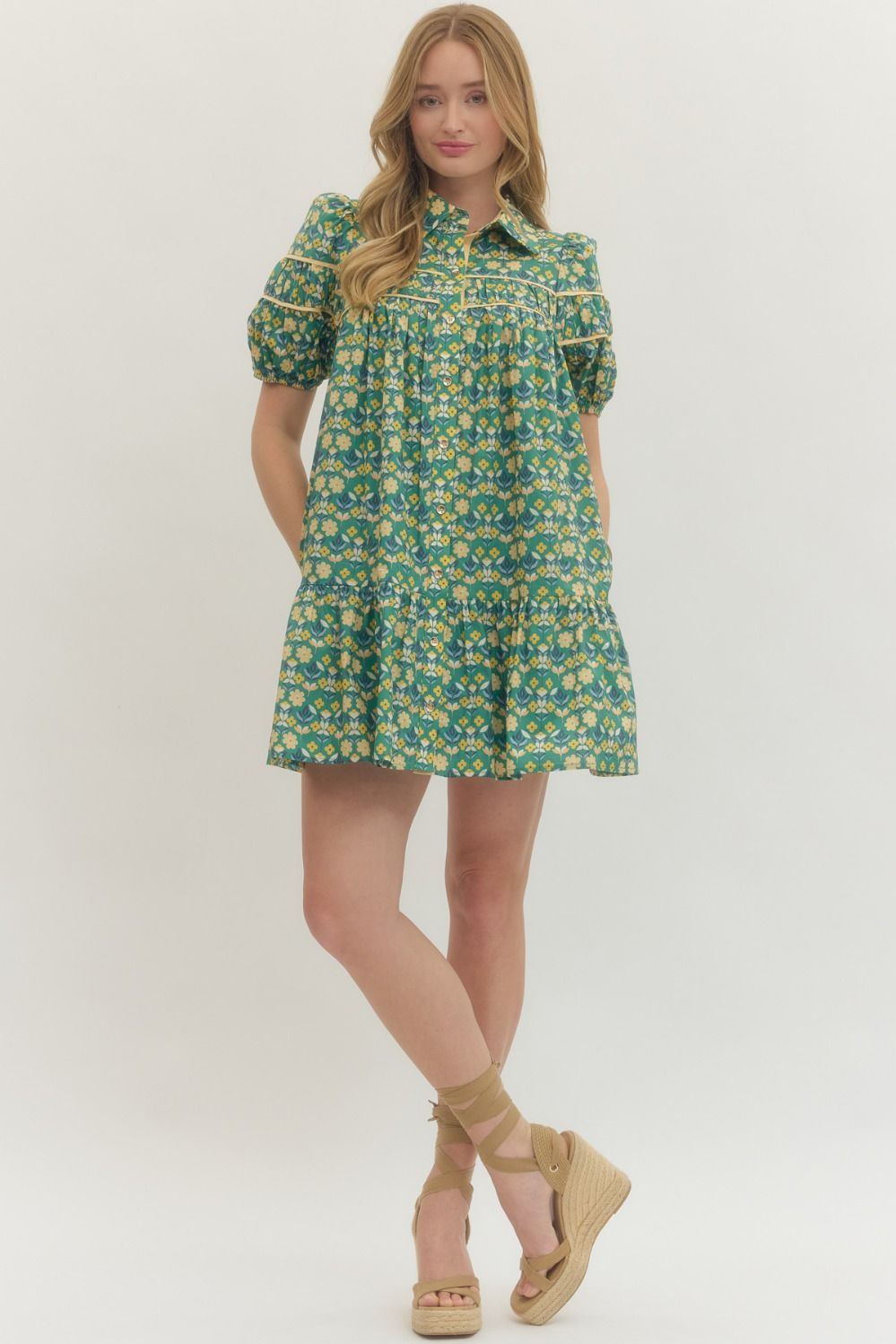 Dancing Queen Dress