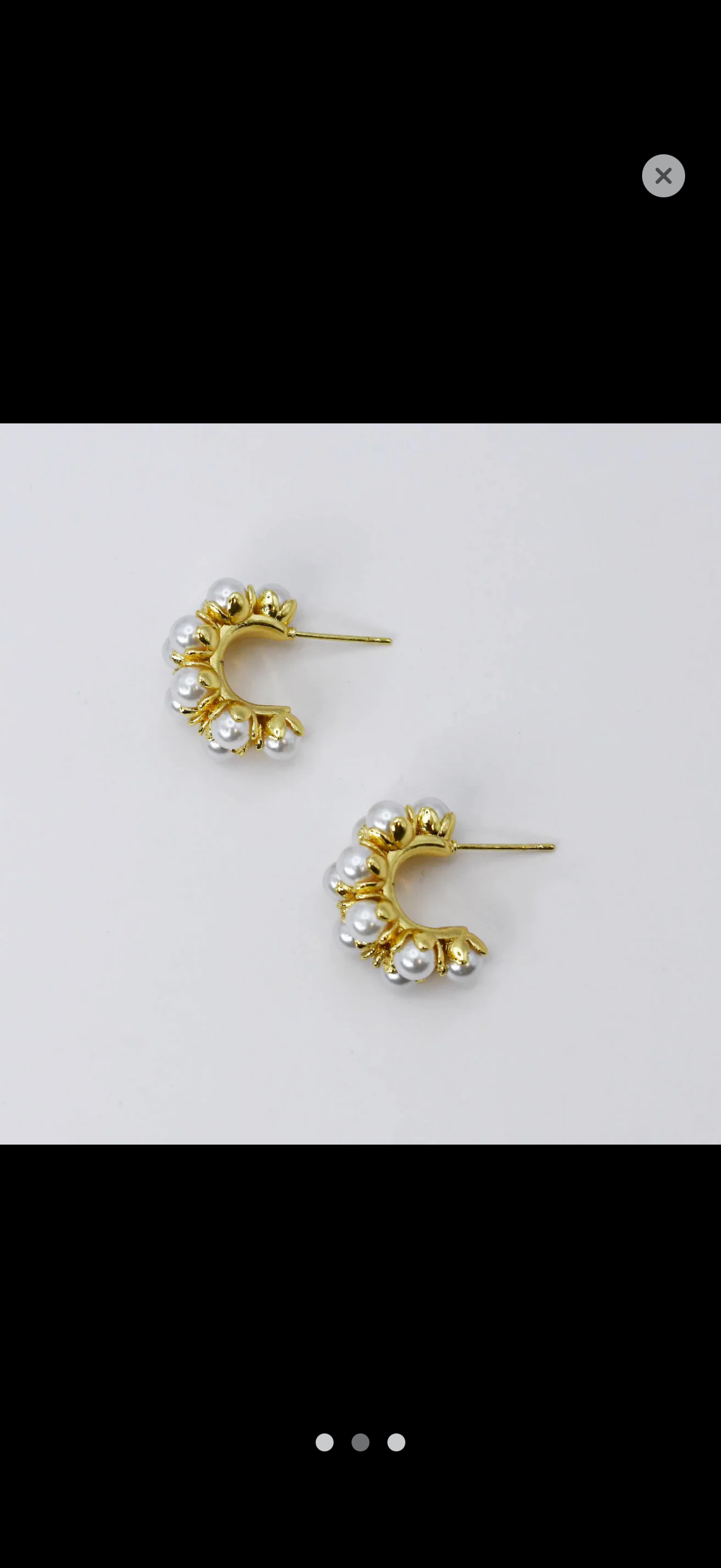 Touch Of Class Earrings