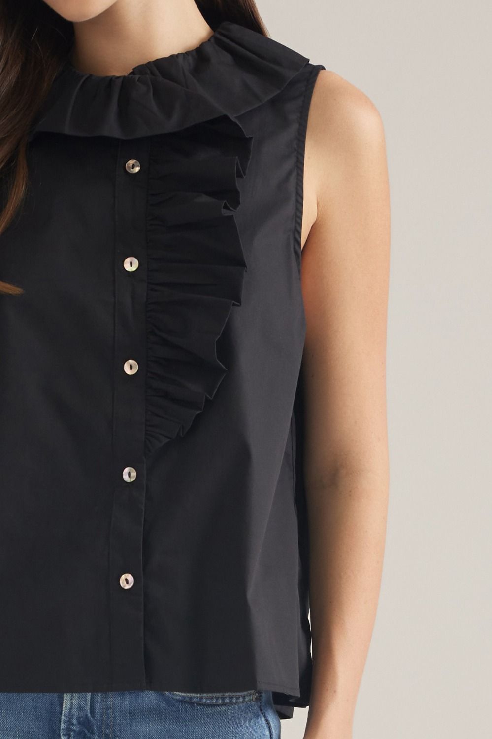 Into The Night Top
