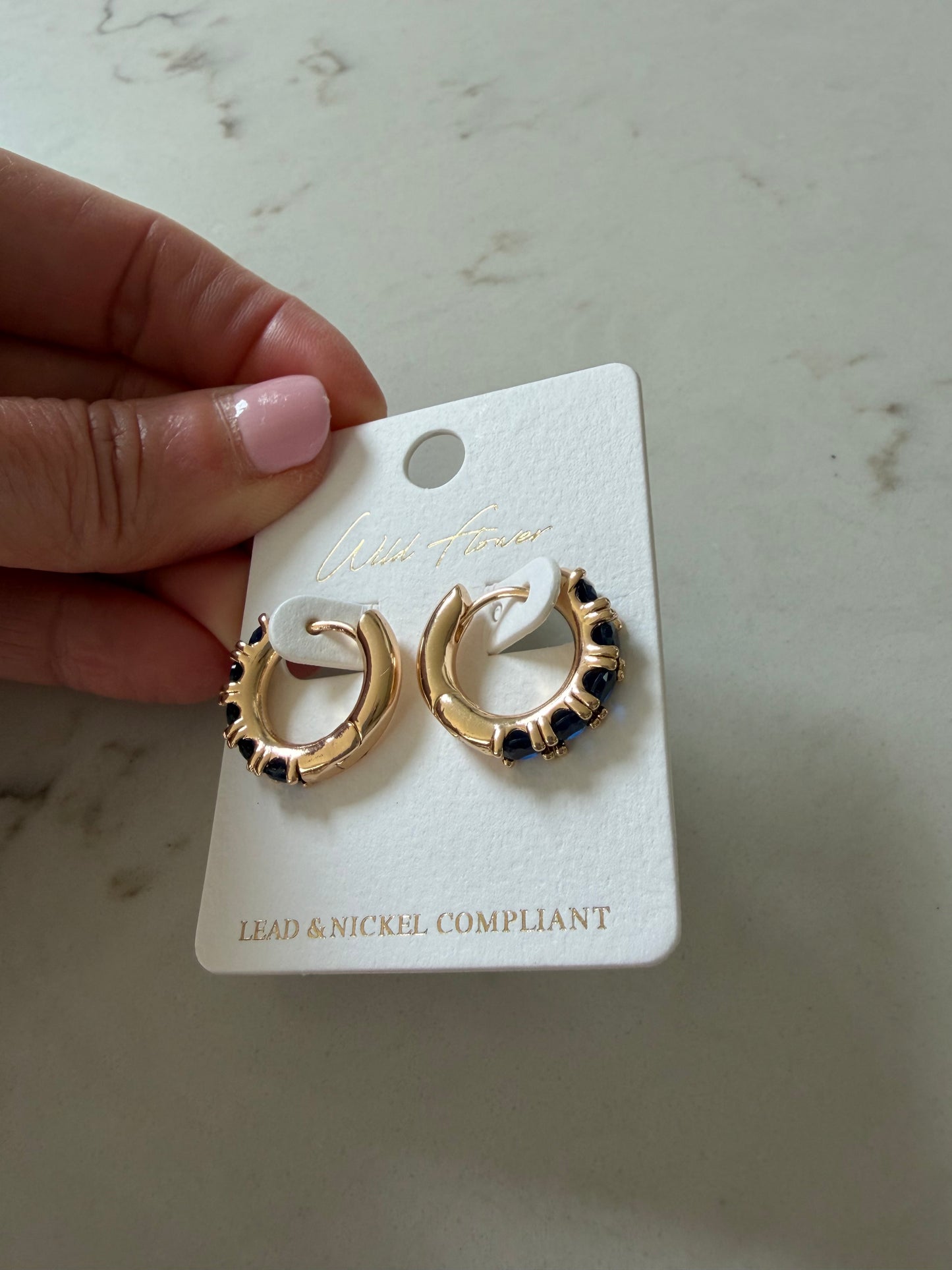 In The Loop Earrings