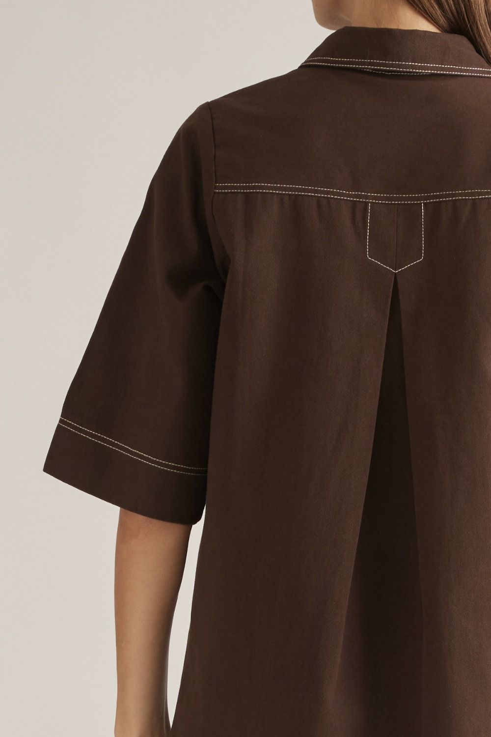 Brown Sugar Babe Dress