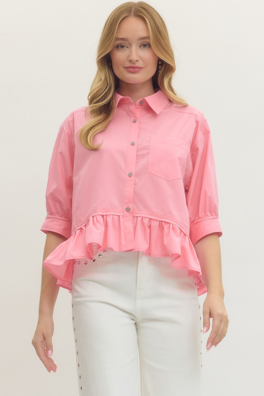 Just Dreamy Top Pink