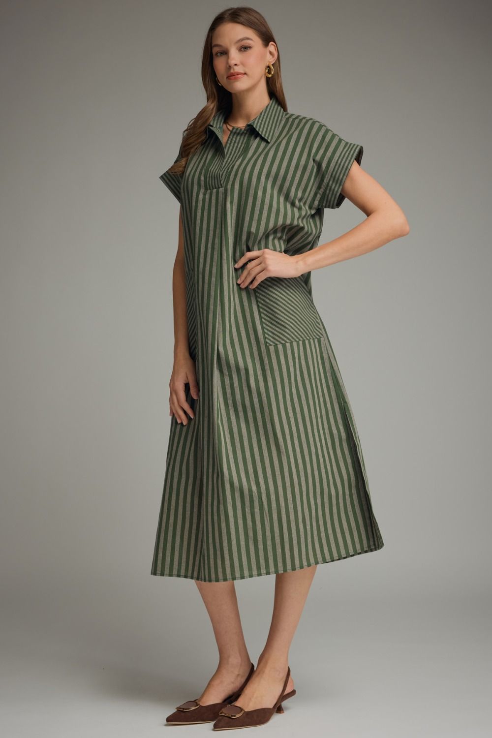 On Time Dress