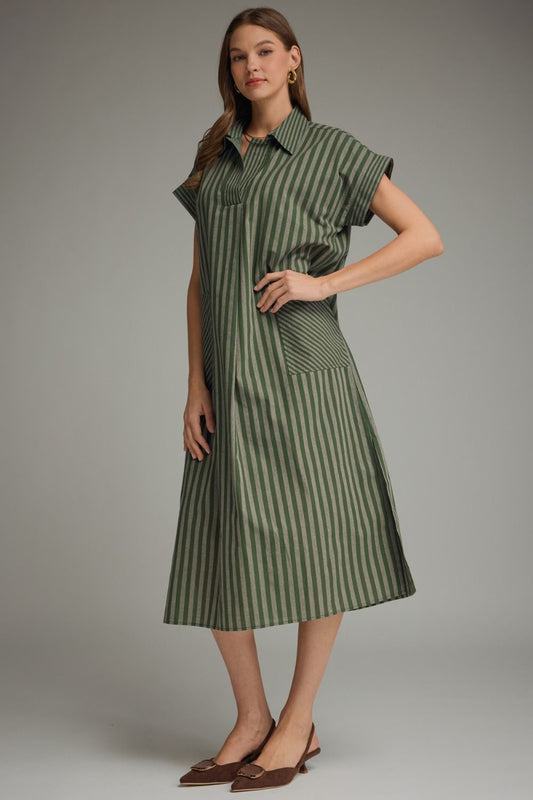 On Time Dress