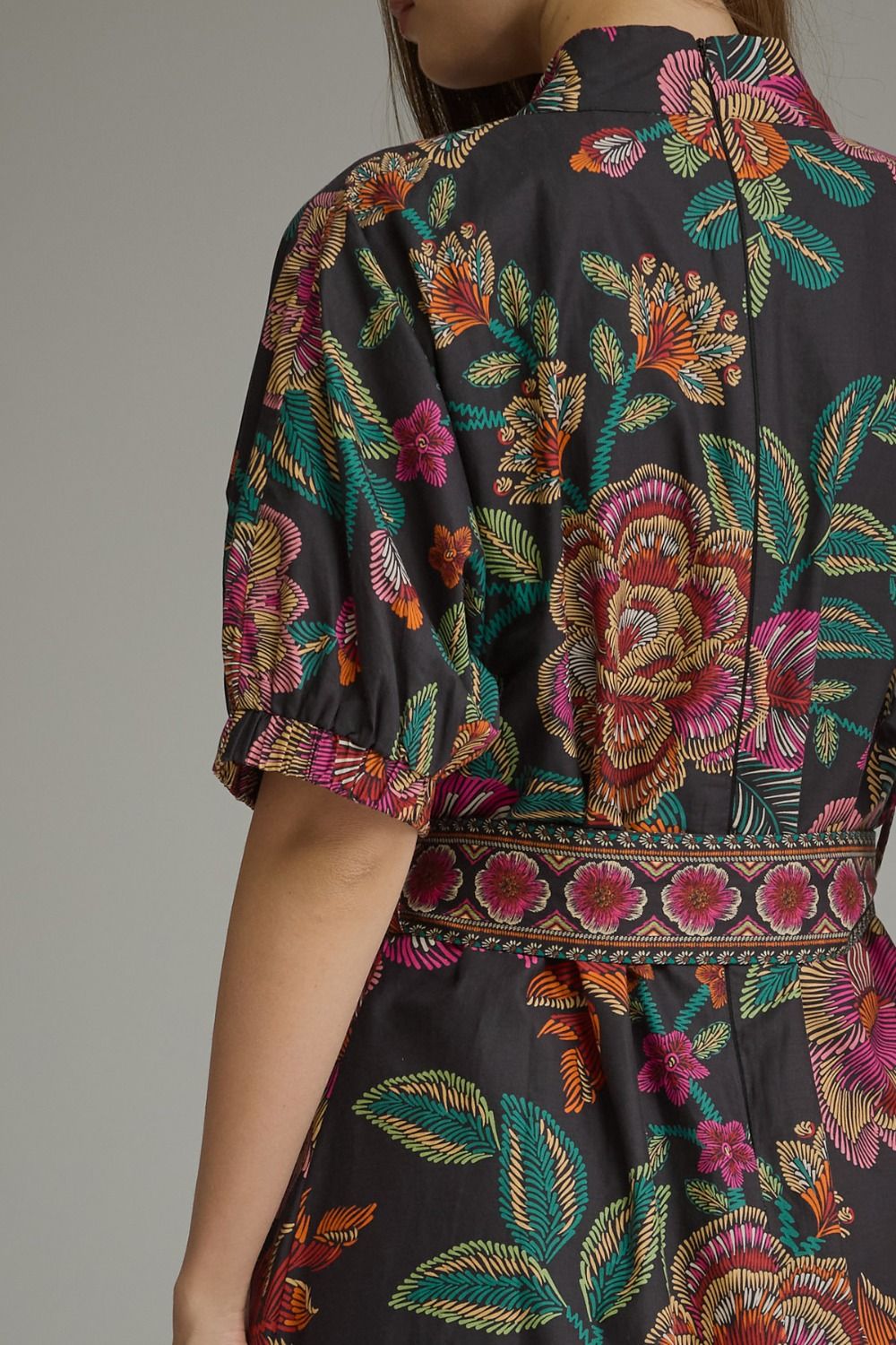 Wallflower Dress