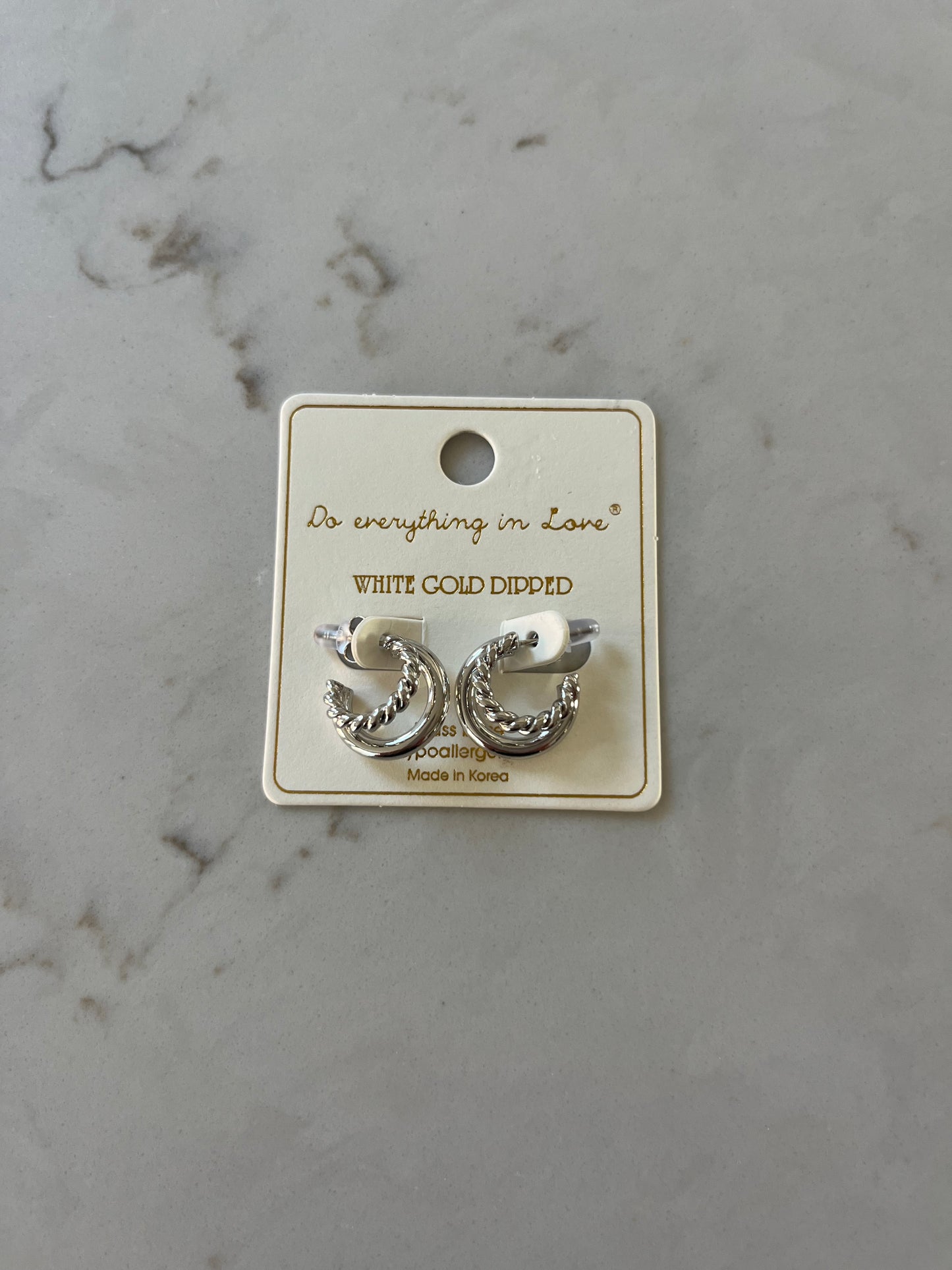 Twice The Fun Earrings