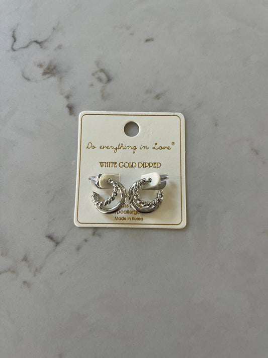 Twice The Fun Earrings