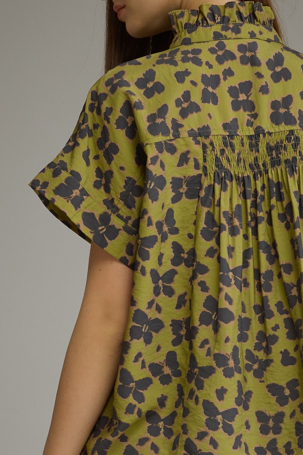 The Butterfly Effect Top