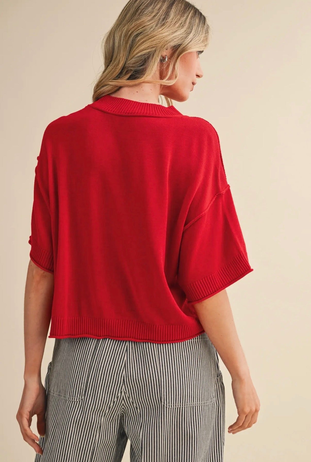 I See Red Top
