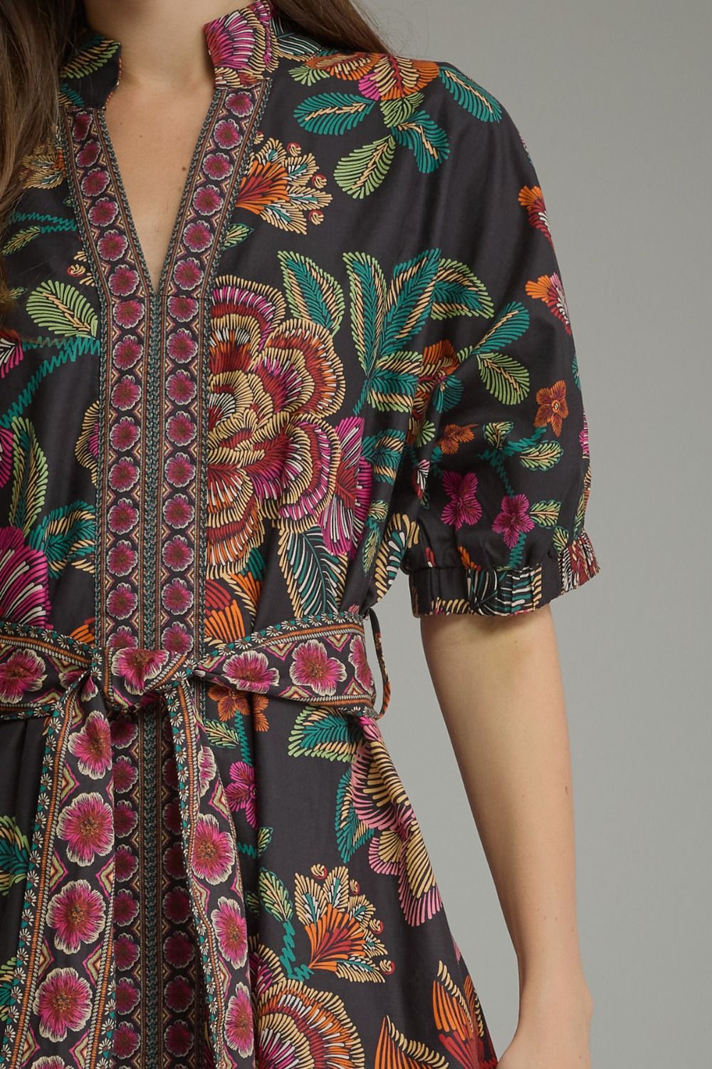 Wallflower Dress