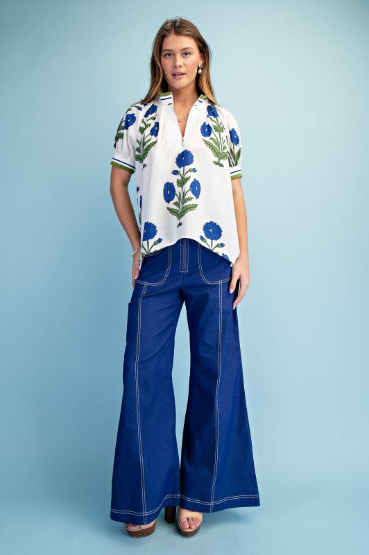 Say You Love Me Top
