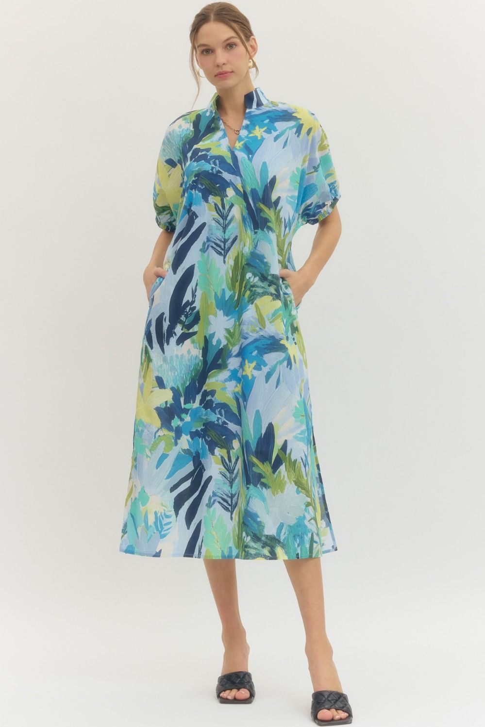 Spring Into Summer Dress
