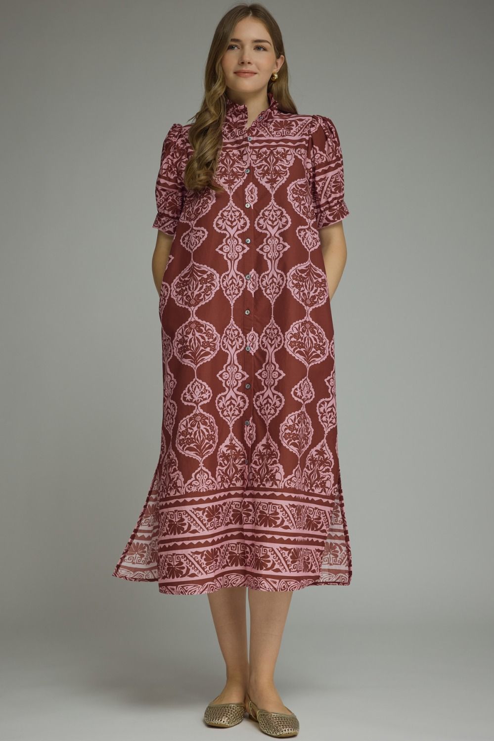 All Around Me Dress