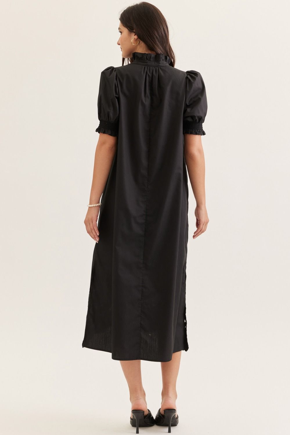 Summer Fling Dress Black