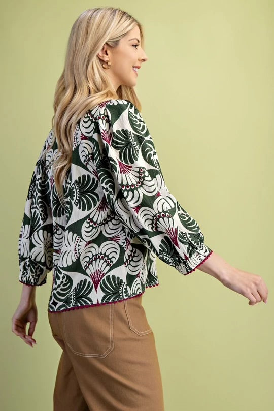 Sweet Sweet Paradise Top
