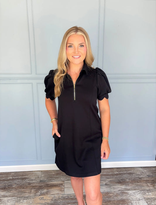 Feeling Fine Dress