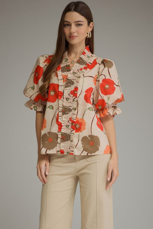Buy You Flowers Top