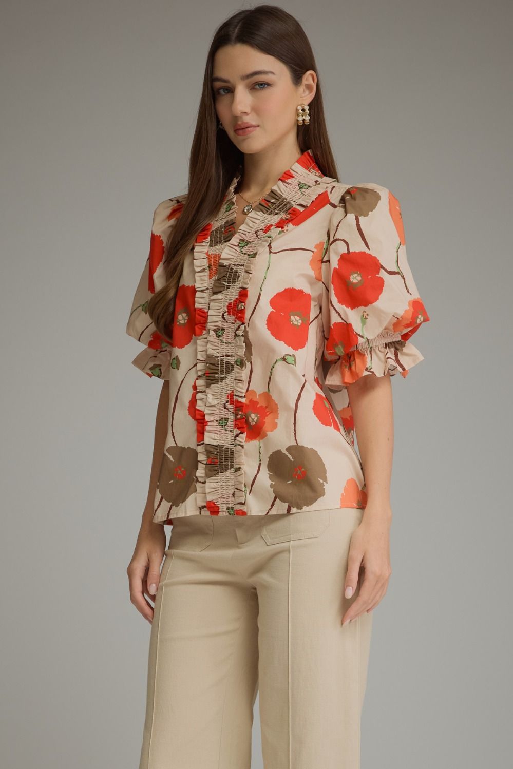 Buy You Flowers Top