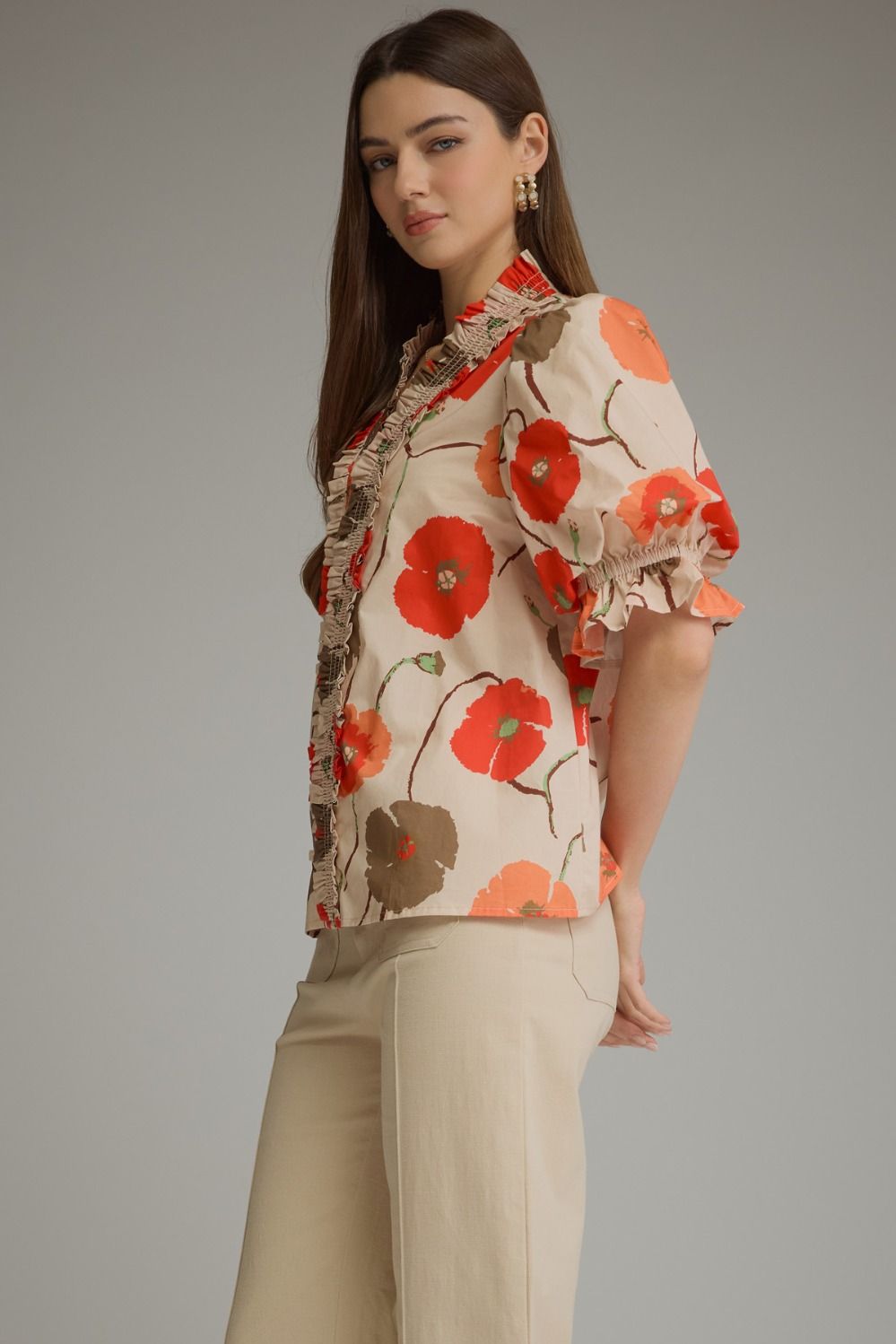 Buy You Flowers Top