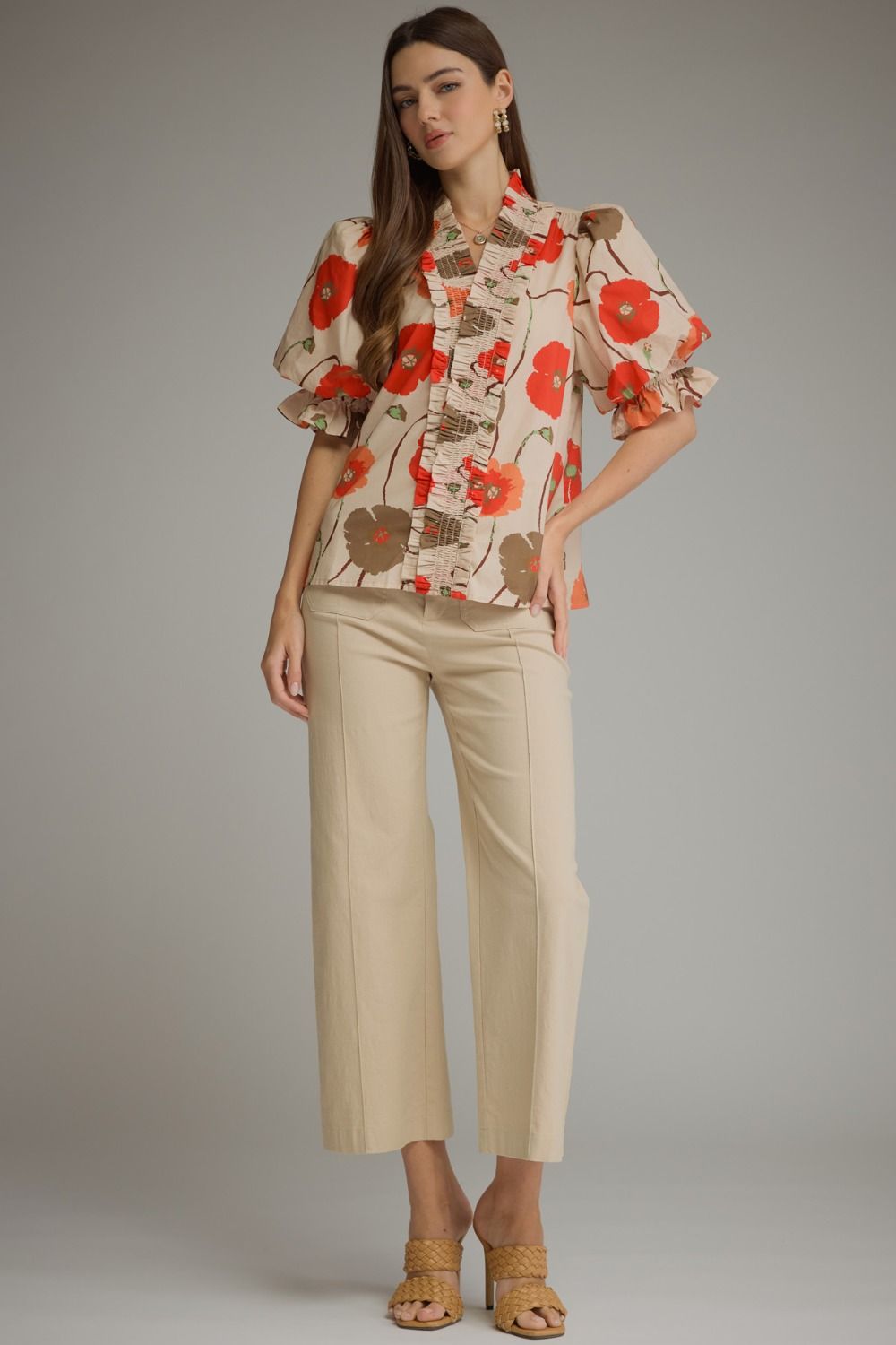 Buy You Flowers Top