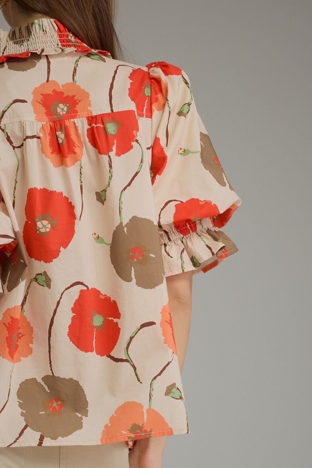 Buy You Flowers Top