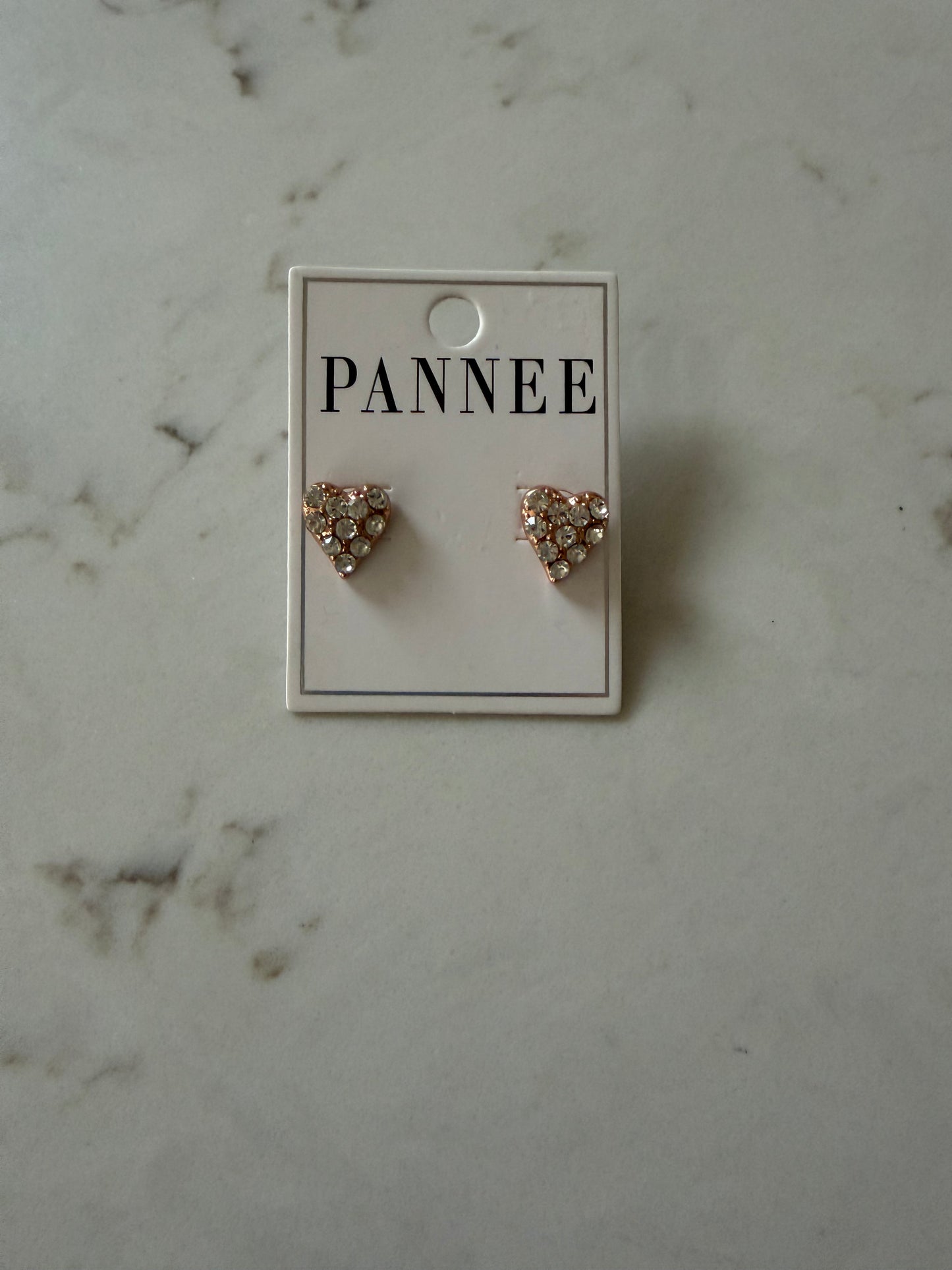 Hearts On Fire Earrings