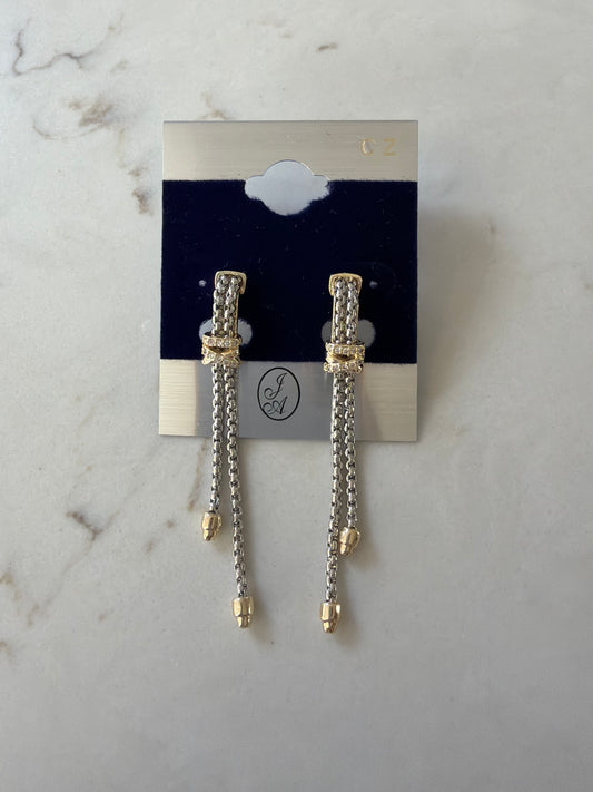 On The Mend Earrings