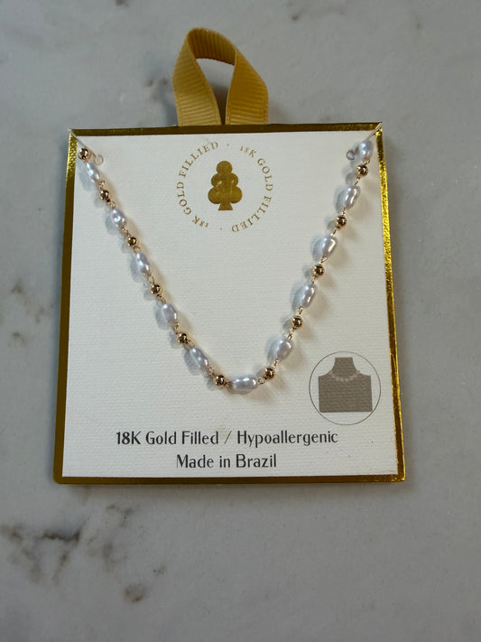 Girly Girl Necklace
