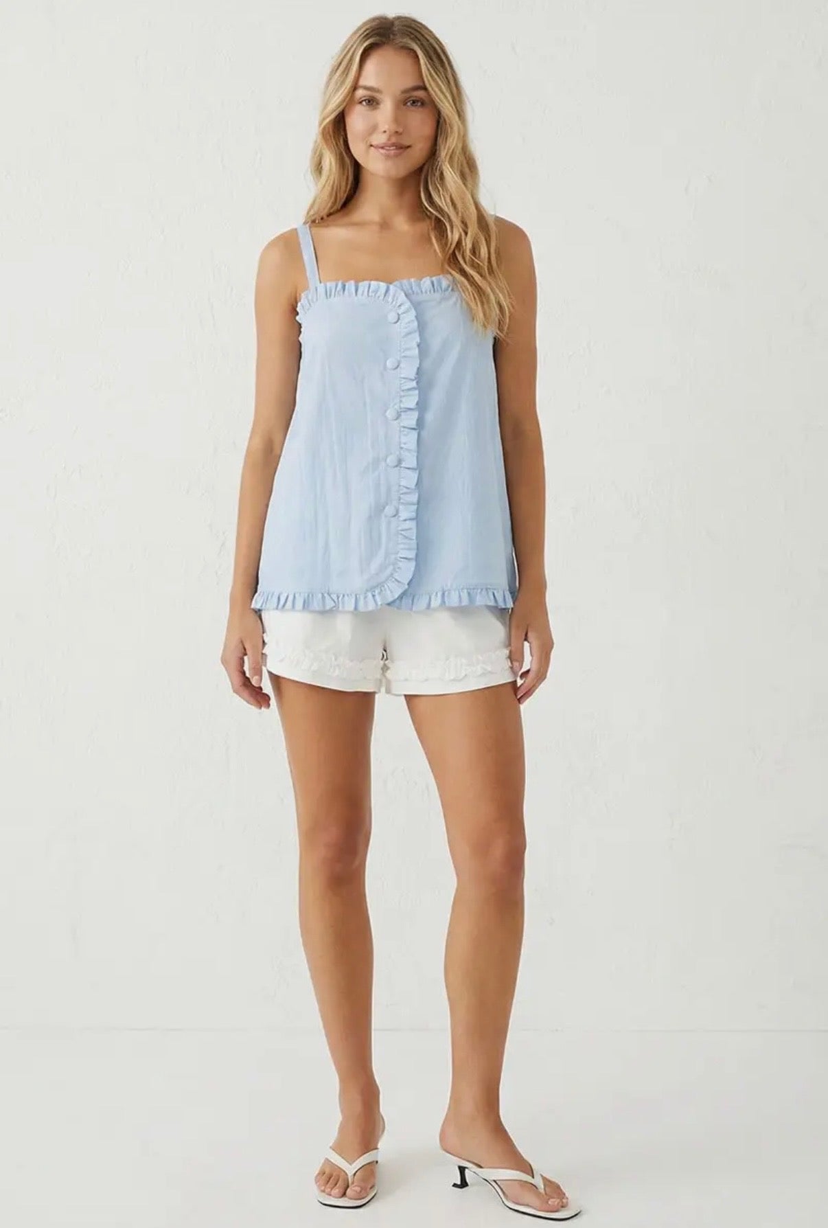 Seaside Charm Top