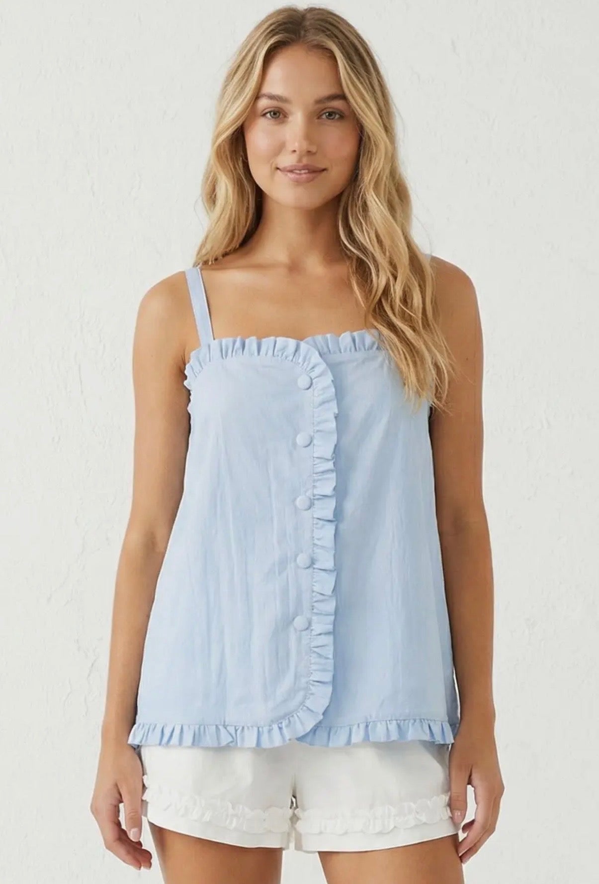 Seaside Charm Top
