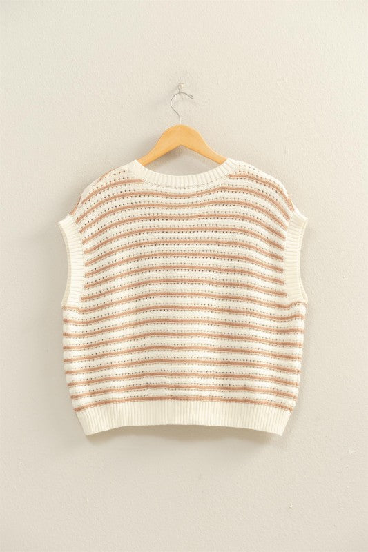 Summertime Sweater Top