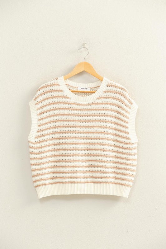Summertime Sweater Top