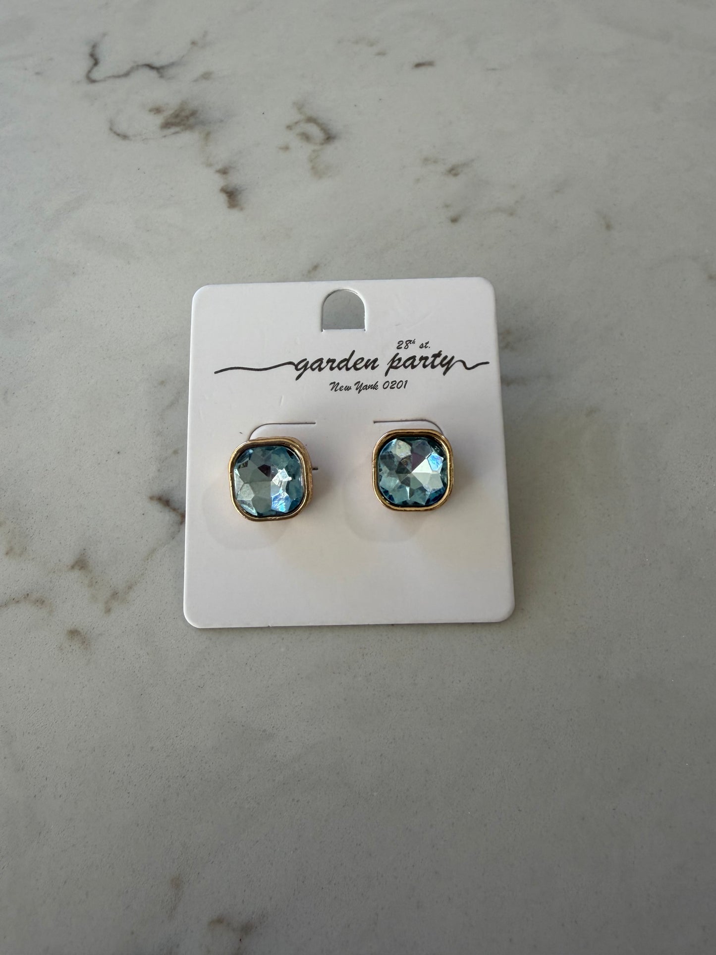 Just A Little Sparkle Earrings