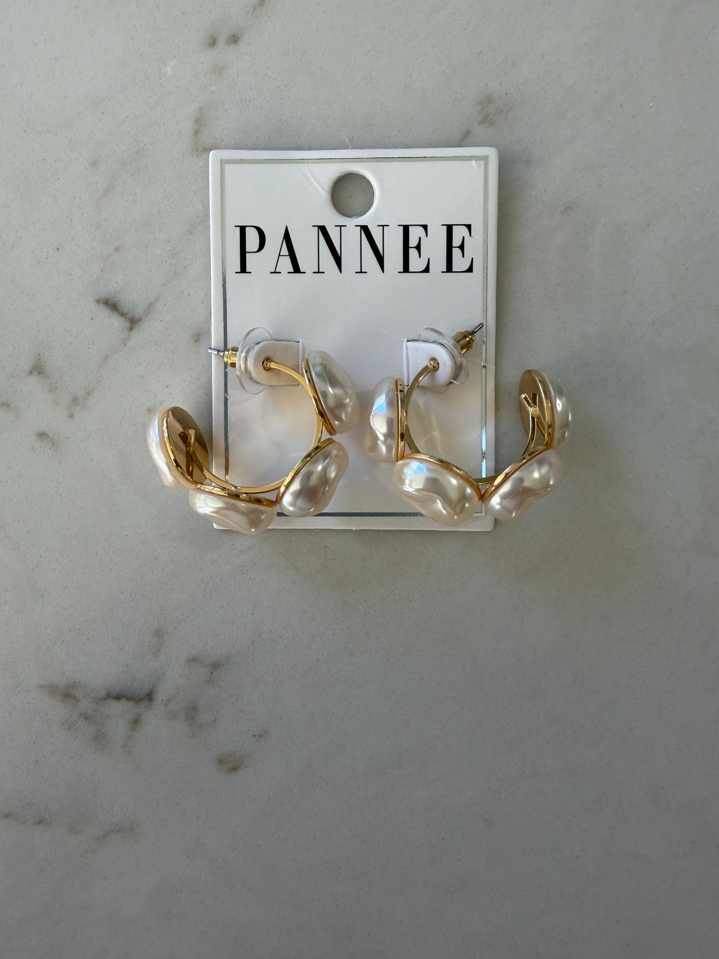 Little Miss Earrings