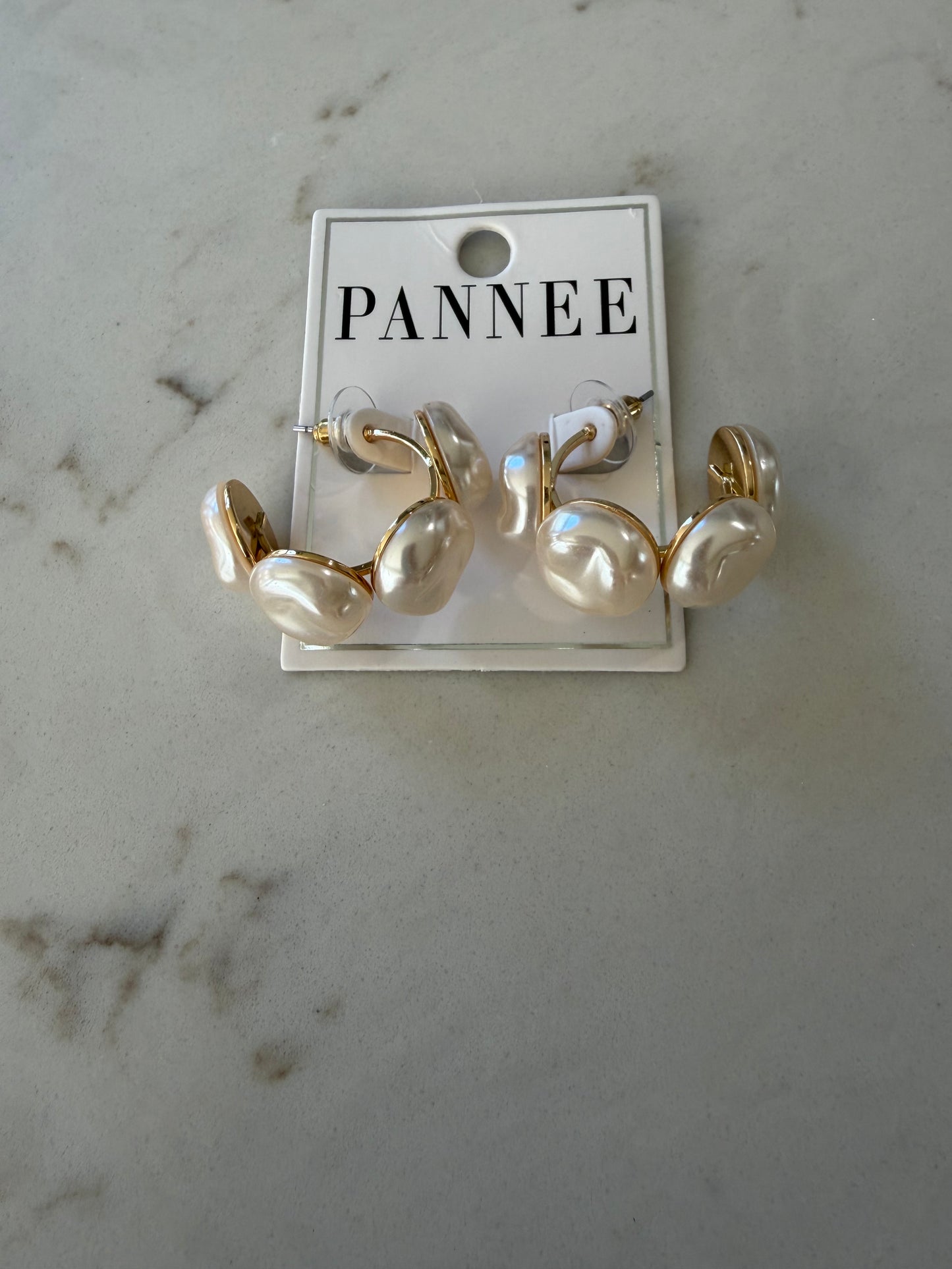 Little Miss Earrings