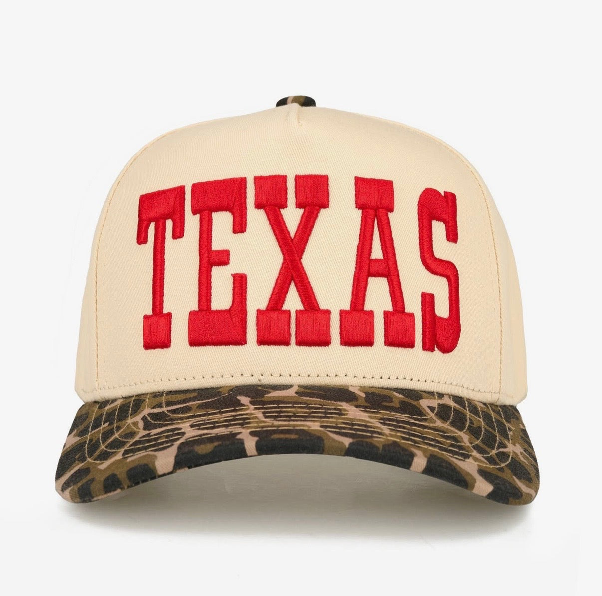 TEXAS Embroidered Hat