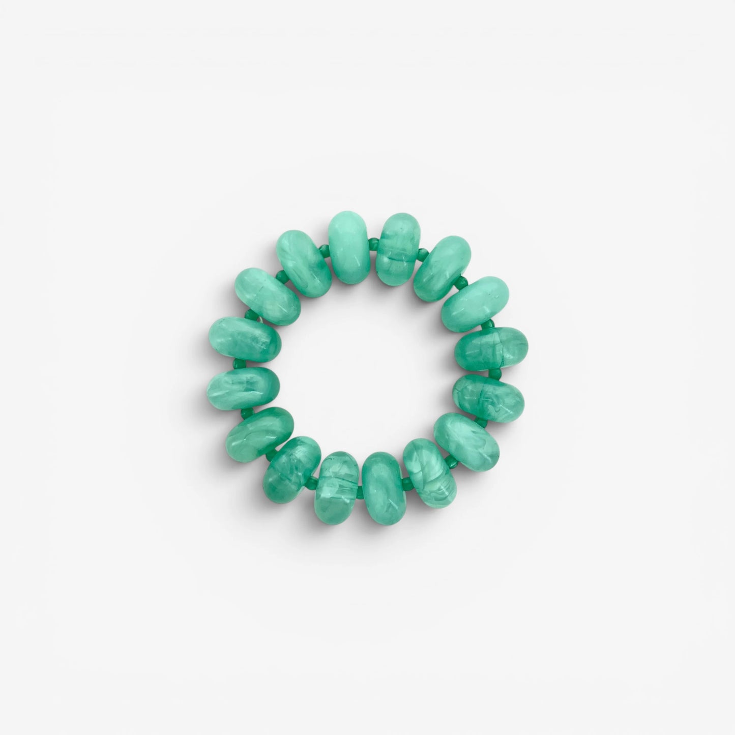 Color Me Happy Bracelet Turquoise