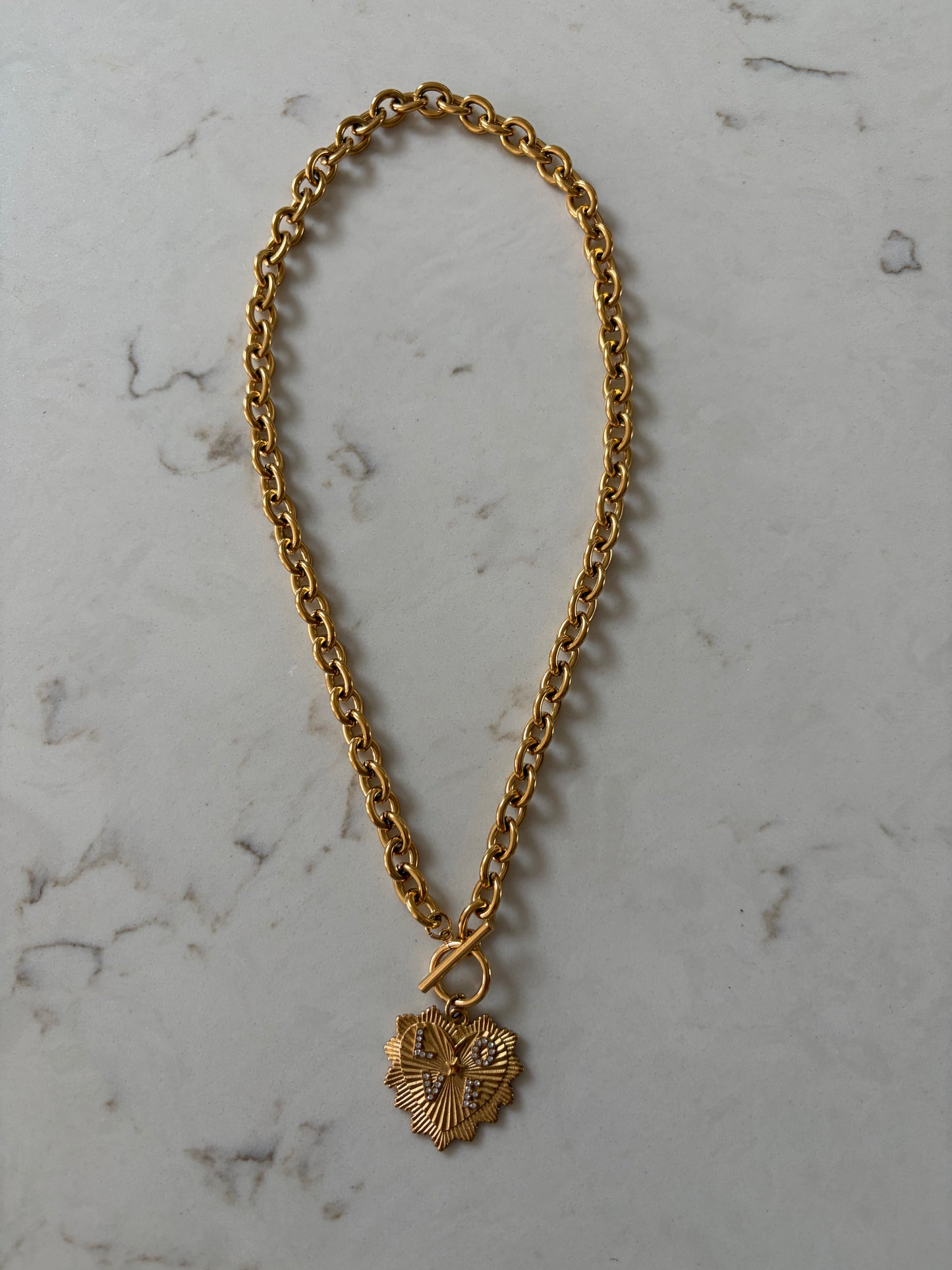 Love Wins Necklace